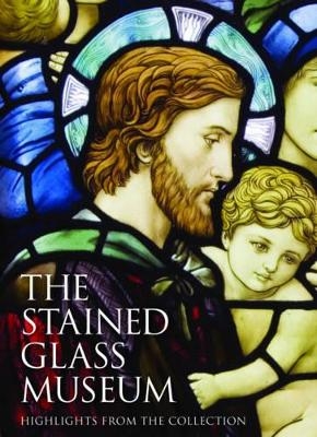 Stained Glass Museum - Jasmine Allen