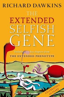 The Extended Selfish Gene - Richard Dawkins