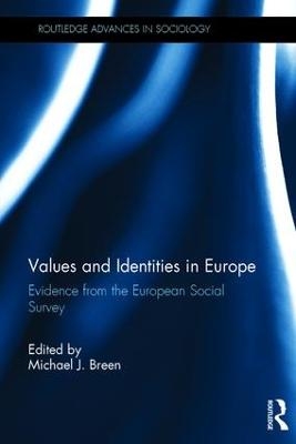 Values and Identities in Europe - 