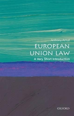 European Union Law - Anthony Arnull