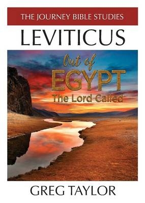 Out of Egypt The Lord Called - Greg Ross Taylor