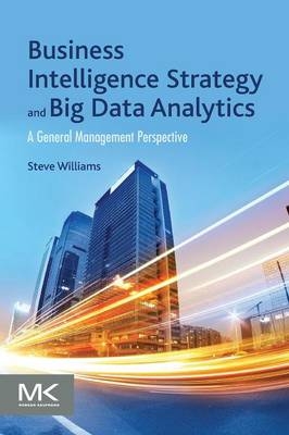 Business Intelligence Strategy and Big Data Analytics - Steve Williams