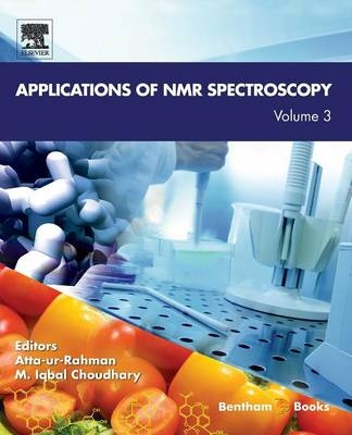 Applications of NMR Spectroscopy: Volume 3 - 