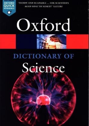 A Dictionary of Science - 