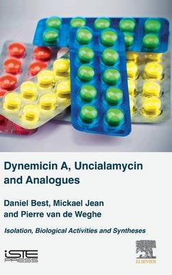 Dynemicin A, Uncialamycin and Analogues - Daniel Best, Mickael Jean, Pierre Van De Weghe