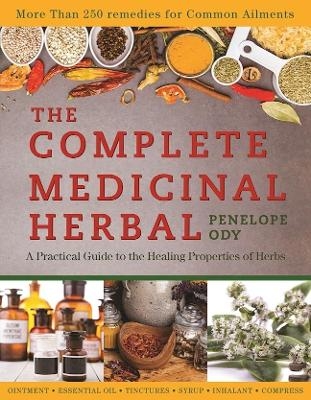 The Complete Medicinal Herbal - Penelope Ody