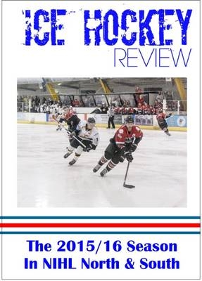 Ice Hockey Review NIHL Yearbook 2016 - 