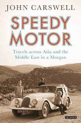 Speedy Motor - John Carswell