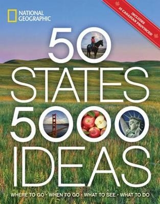 50 States, 5,000 Ideas - Joe Yogerst