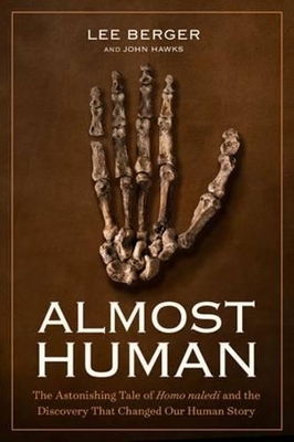 Almost Human - Lee Berger