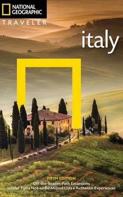 NG Traveler: Italy, 5th Edition - Tim Jepson