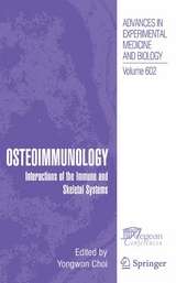 Osteoimmunology - 