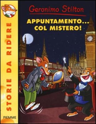 Geronimo Stilton - Geronimo Stilton