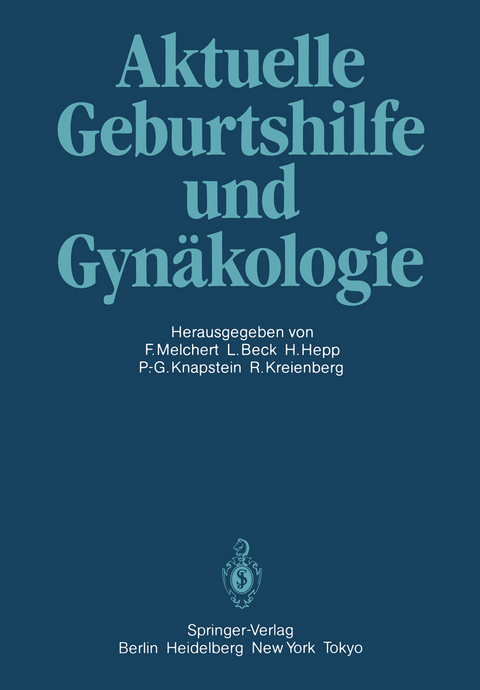 Aktuelle Geburtshilfe und Gynäkologie - 