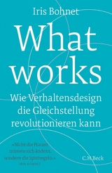 What works - Iris Bohnet