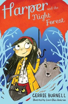 Harper and the Night Forest - Cerrie Burnell