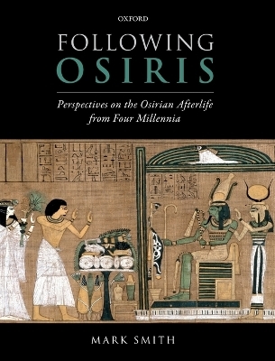 Following Osiris - Mark Smith