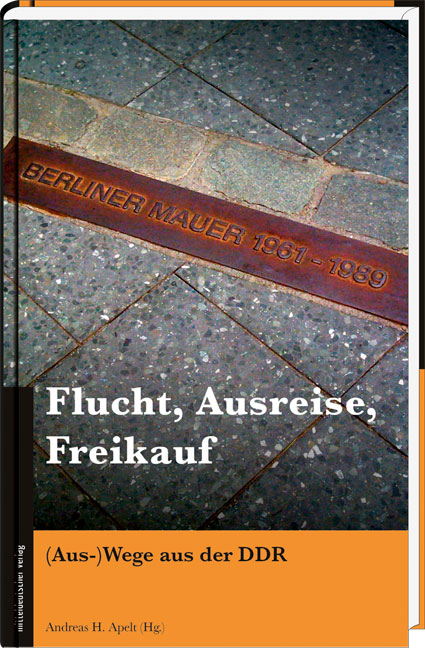 Flucht, Ausreise, Freikauf - 