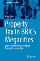 Property Tax in BRICS Megacities - Marco Salm