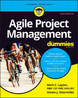 Agile Project Management For Dummies - Mark C. Layton, Steven J. Ostermiller