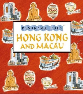 Hong Kong and Macau: Panorama Pops - Kristyna Litten