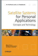 Satellite Systems for Personal Applications - Madhavendra Richharia, Leslie David Westbrook