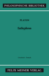 Euthyphron -  Platon