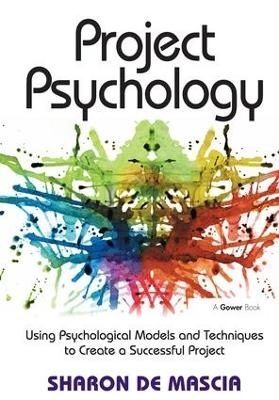 Project Psychology - Sharon De Mascia