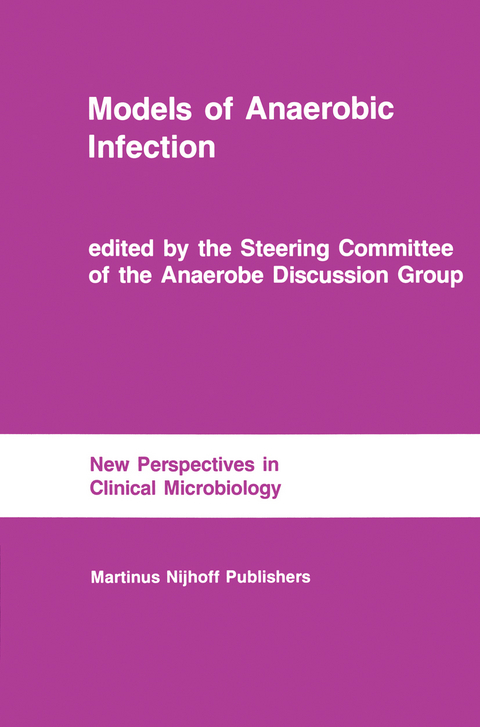 Models of Anaerobic Infection