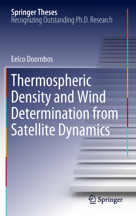 Thermospheric Density and Wind Determination from Satellite Dynamics - Eelco Doornbos