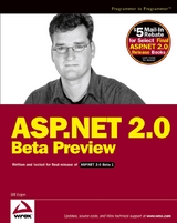 ASP.NET 2.0 Beta Preview - Bill Evjen