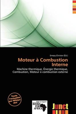 Moteur Combustion Interne - 