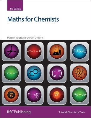 Maths for Chemists - Graham Doggett, Martin Cockett