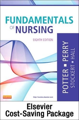 Fundamentals of Nursing - Text and Mosby's Nursing Video Skills - Student Version DVD 3.0 Package - Patricia A Potter, Anne G Perry