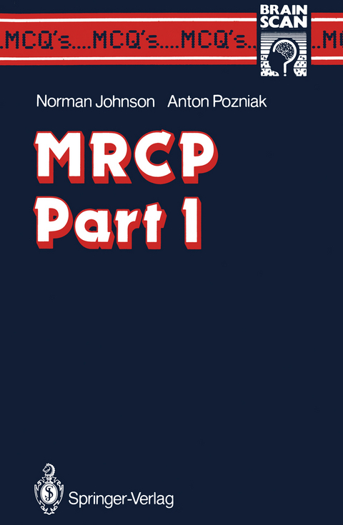 MRCP Part I - Norman Johnson, Anton Louis Pozniak