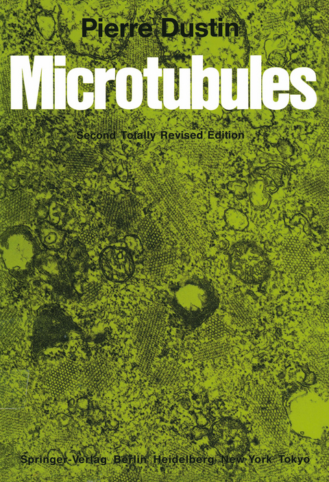 Microtubules - Pierre Dustin