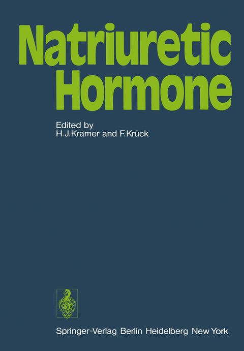 Natriuretic Hormone - 