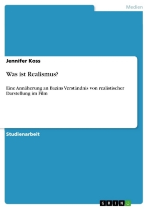 Was ist Realismus? - Jennifer Koss