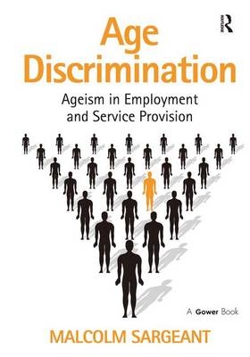 Age Discrimination - Malcolm Sargeant