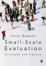 Small-Scale Evaluation -  Colin Robson