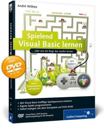 Spielend Visual Basic lernen - André Willms