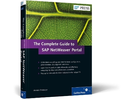 The Complete Guide to SAP NetWeaver Portal - Manish Chaitanya