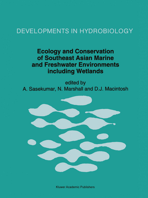 Ecology and Conservation of Southeast Asian Marine and Freshwater Environments including Wetlands - 