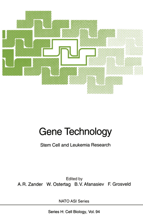 Gene Technology - 