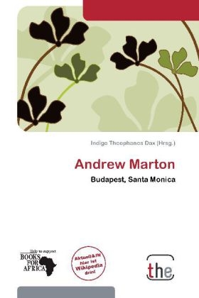 Andrew Marton - 