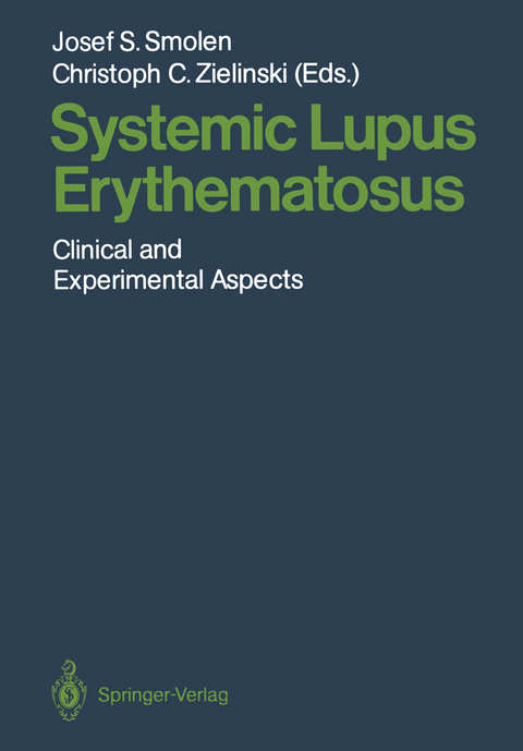 Systemic Lupus Erythematosus - 