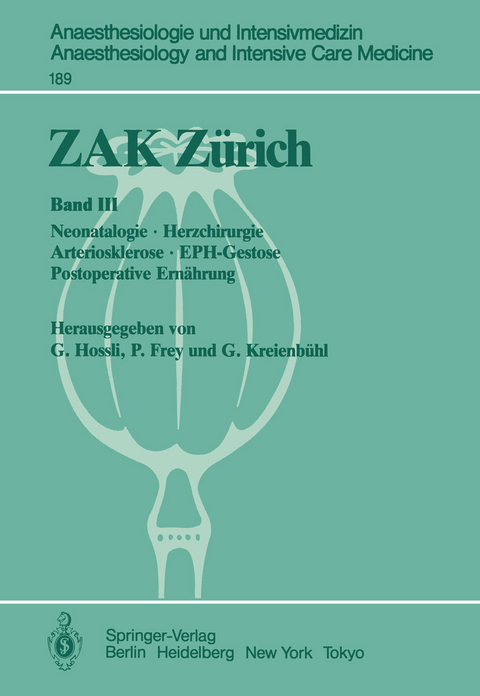 ZAK Zürich - 