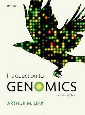 Introduction to Genomics - Arthur Lesk