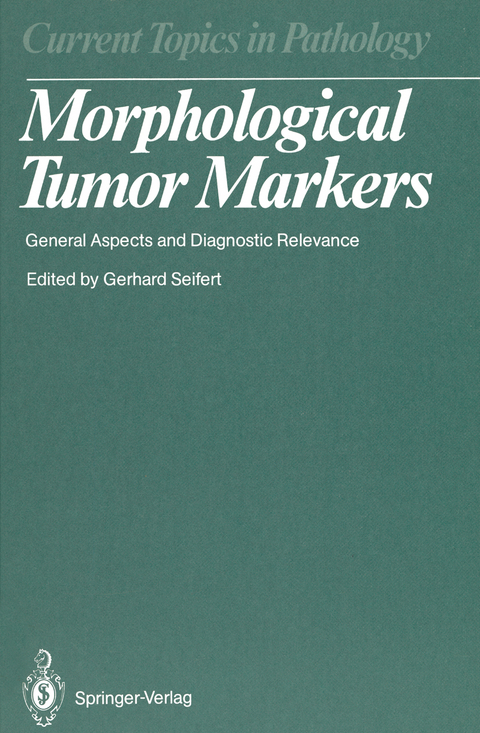 Morphological Tumor Markers - 