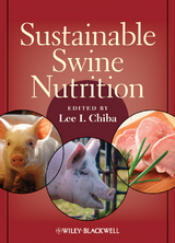 Sustainable Swine Nutrition - 